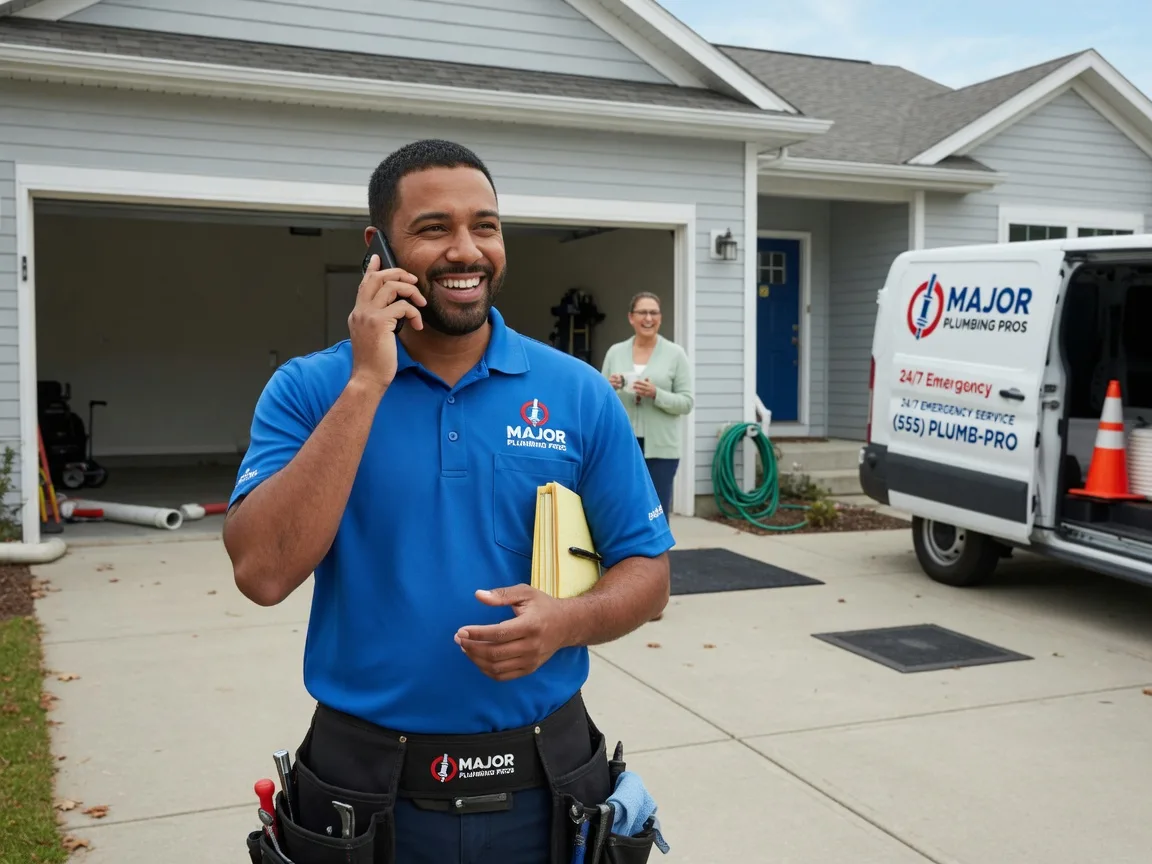 Drain Cleaning Services Jackson, TN FAQs